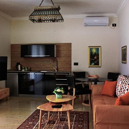 Sul Mare סוויטות Apartment Ashkelon Bagian luar foto