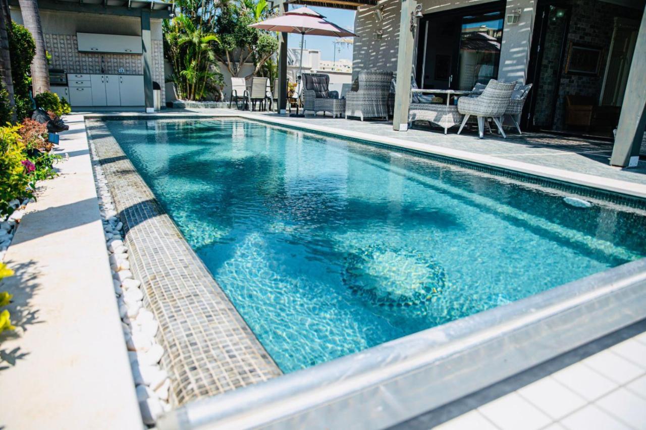 Sul Mare סוויטות Apartment Ashkelon Bagian luar foto