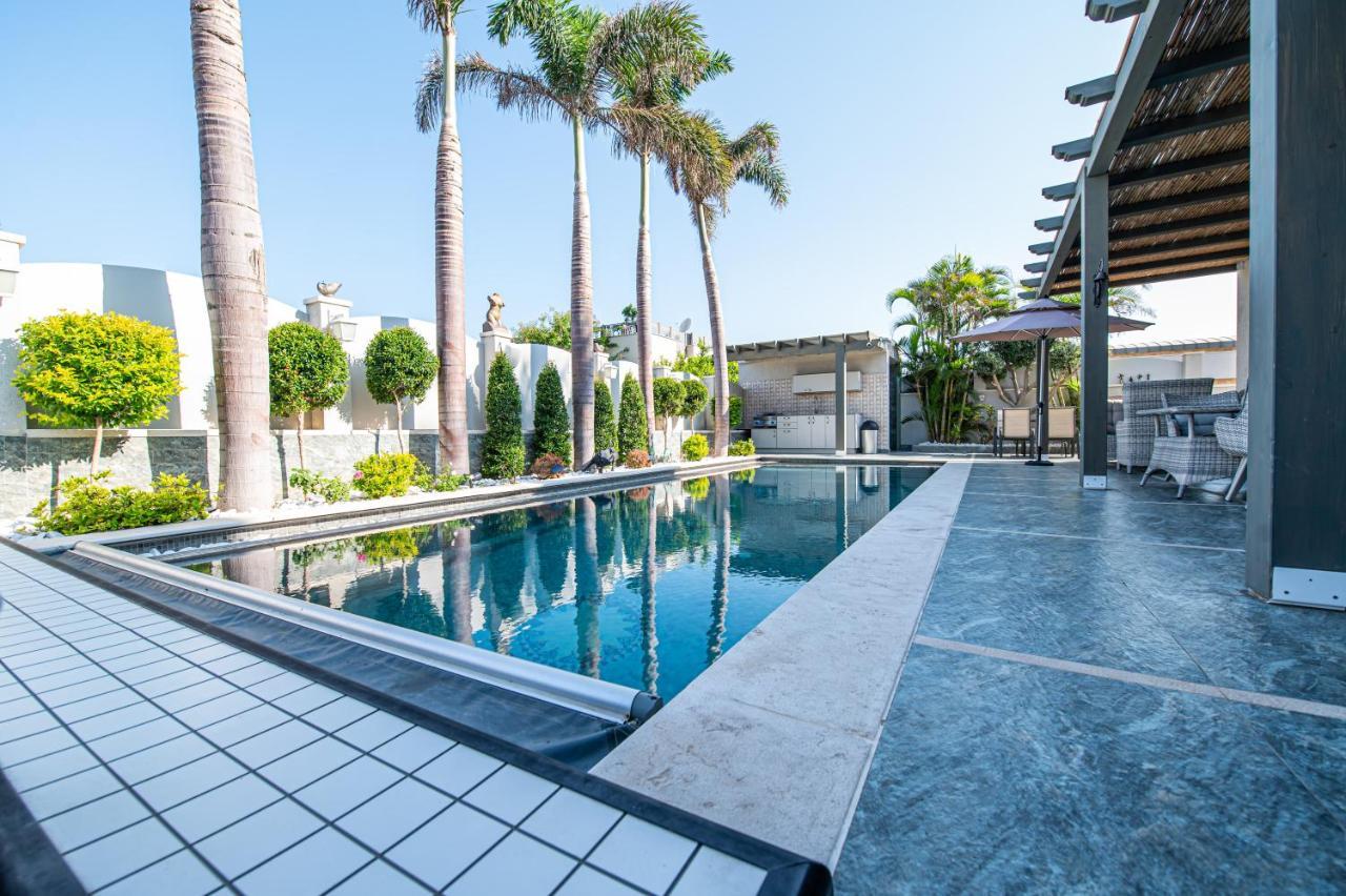 Sul Mare סוויטות Apartment Ashkelon Bagian luar foto