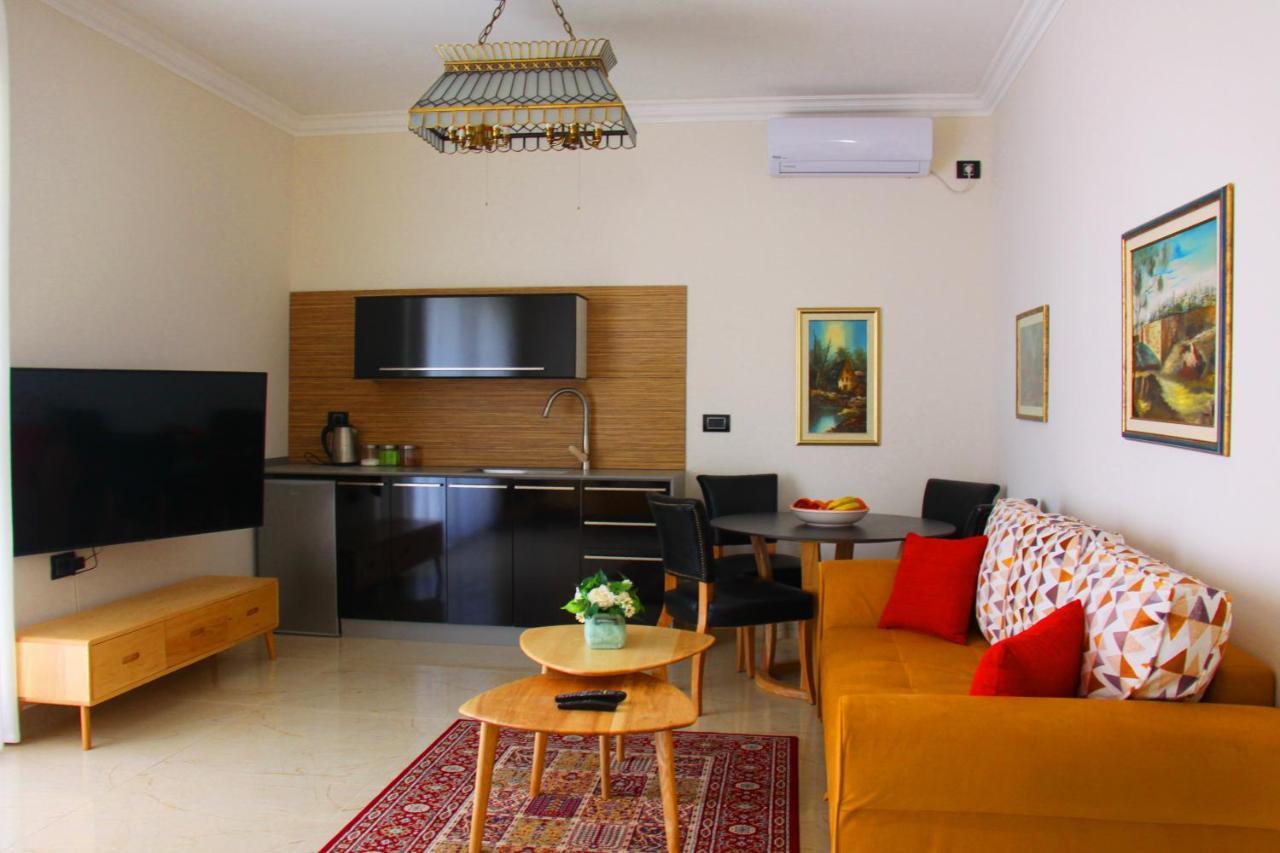 Sul Mare סוויטות Apartment Ashkelon Ruang foto