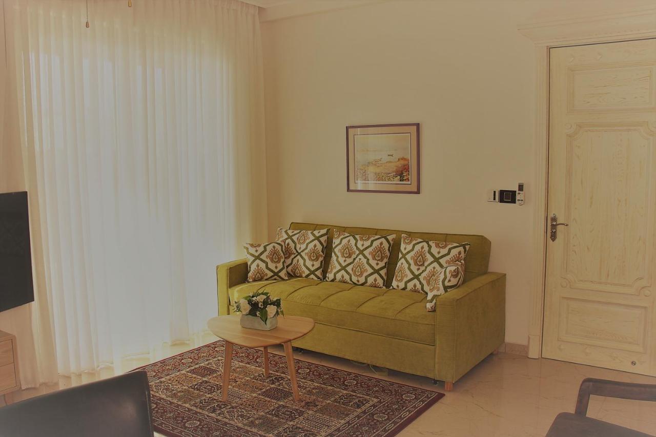 Sul Mare סוויטות Apartment Ashkelon Ruang foto