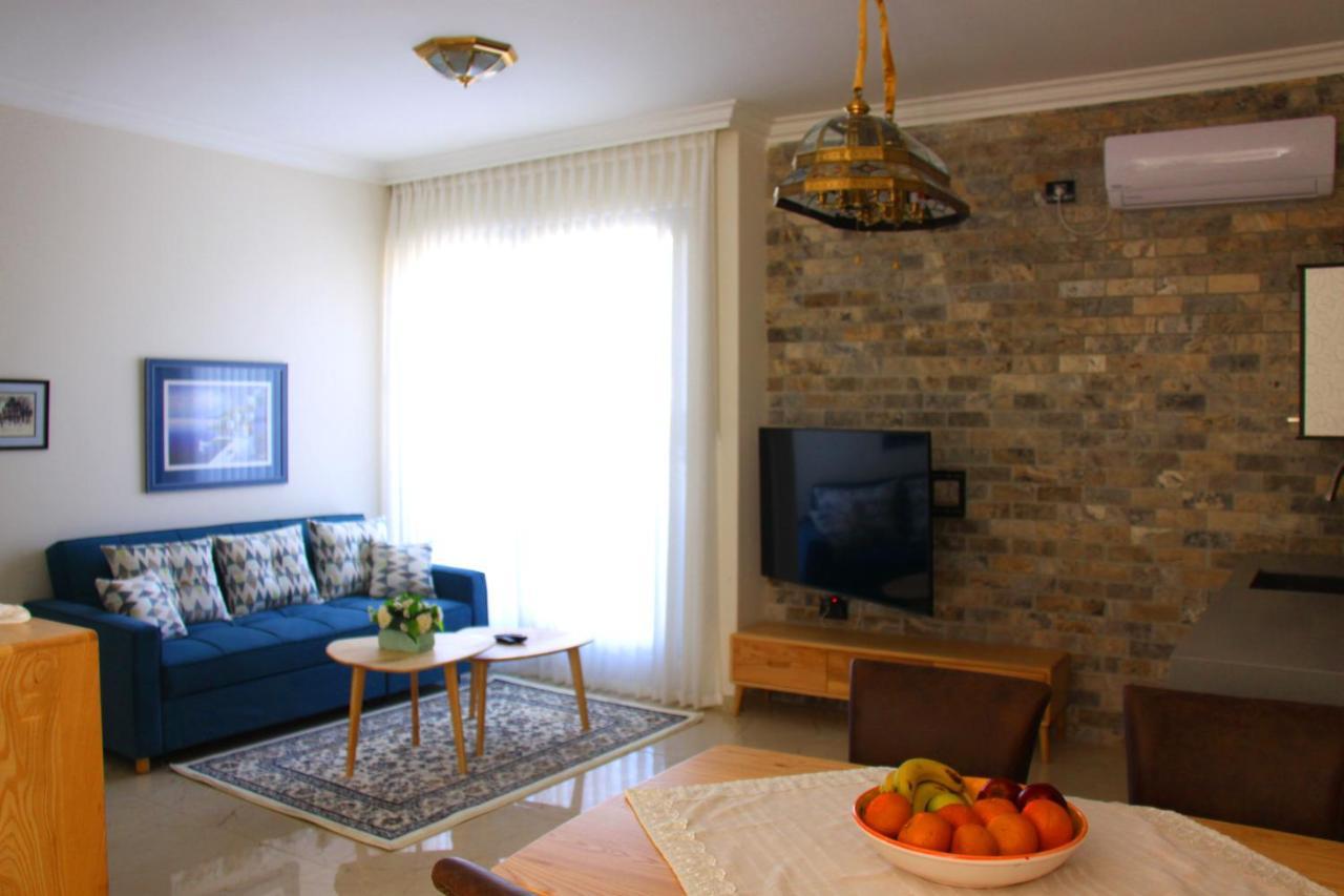 Sul Mare סוויטות Apartment Ashkelon Ruang foto