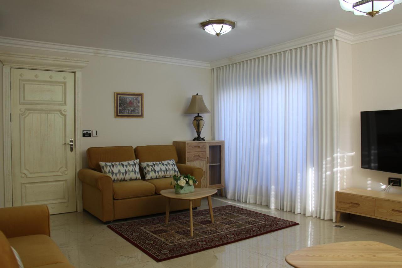 Sul Mare סוויטות Apartment Ashkelon Ruang foto