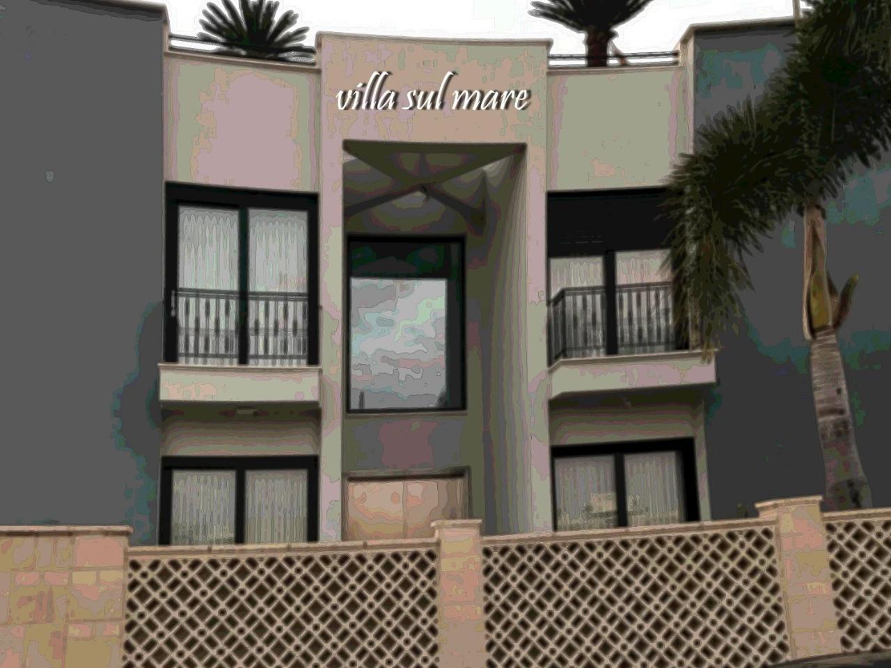 Sul Mare סוויטות Apartment Ashkelon Bagian luar foto