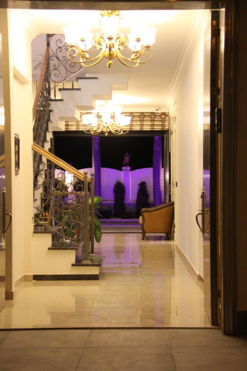 Sul Mare סוויטות Apartment Ashkelon Bagian luar foto