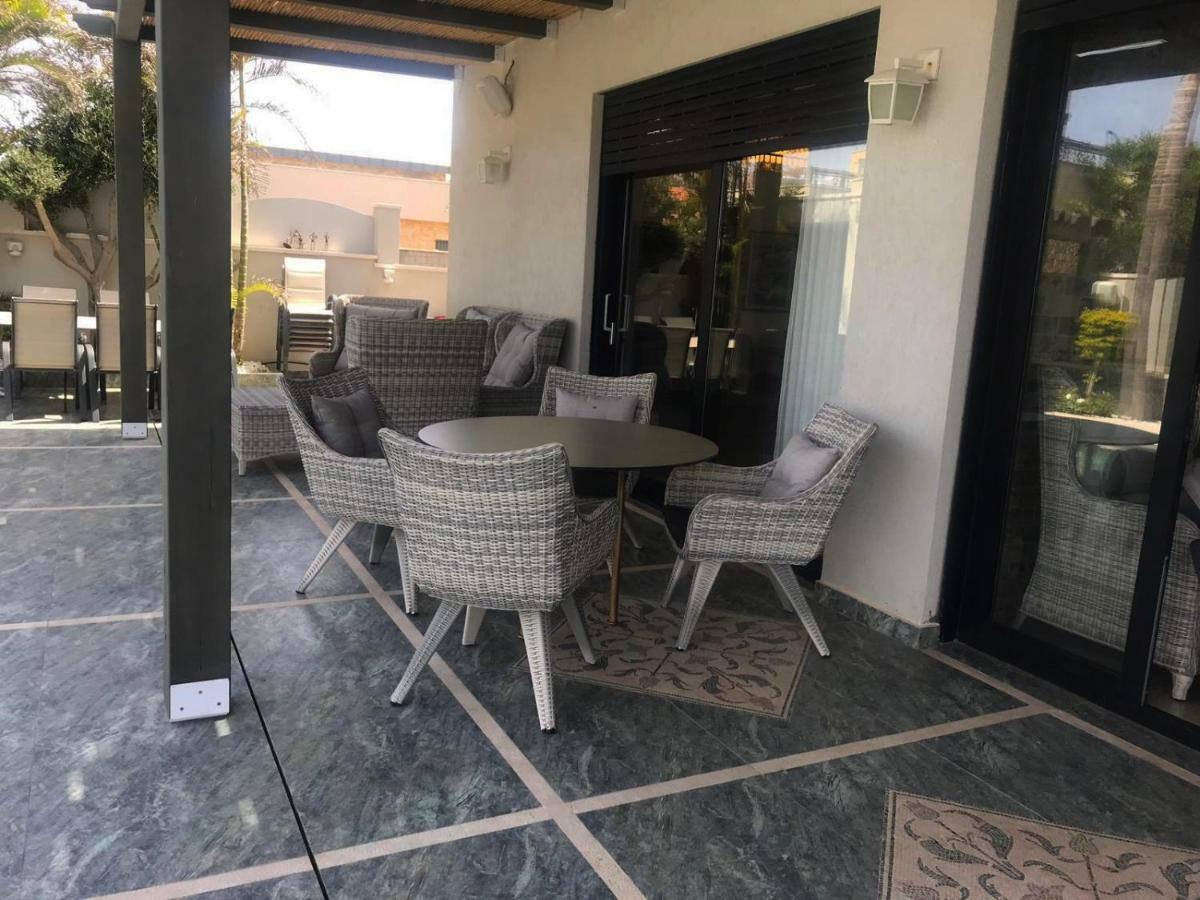Sul Mare סוויטות Apartment Ashkelon Bagian luar foto
