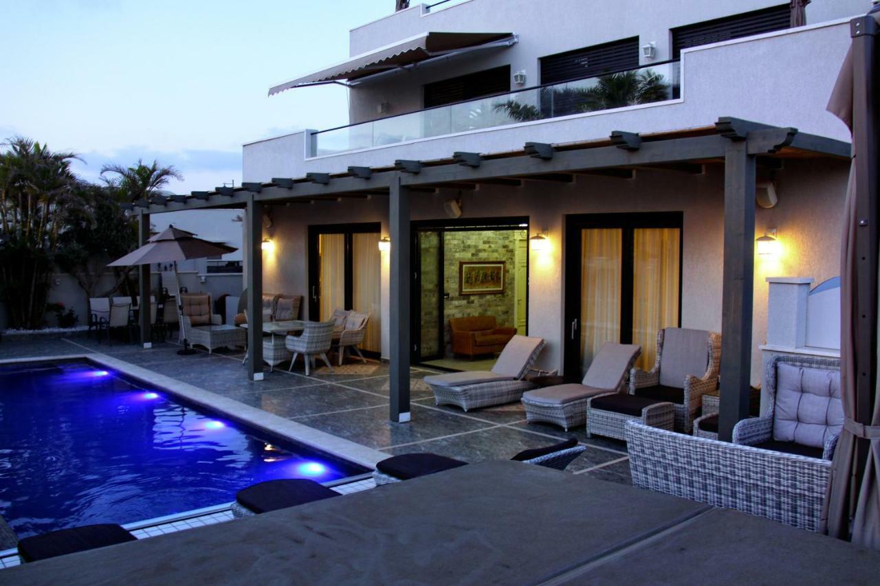 Sul Mare סוויטות Apartment Ashkelon Bagian luar foto