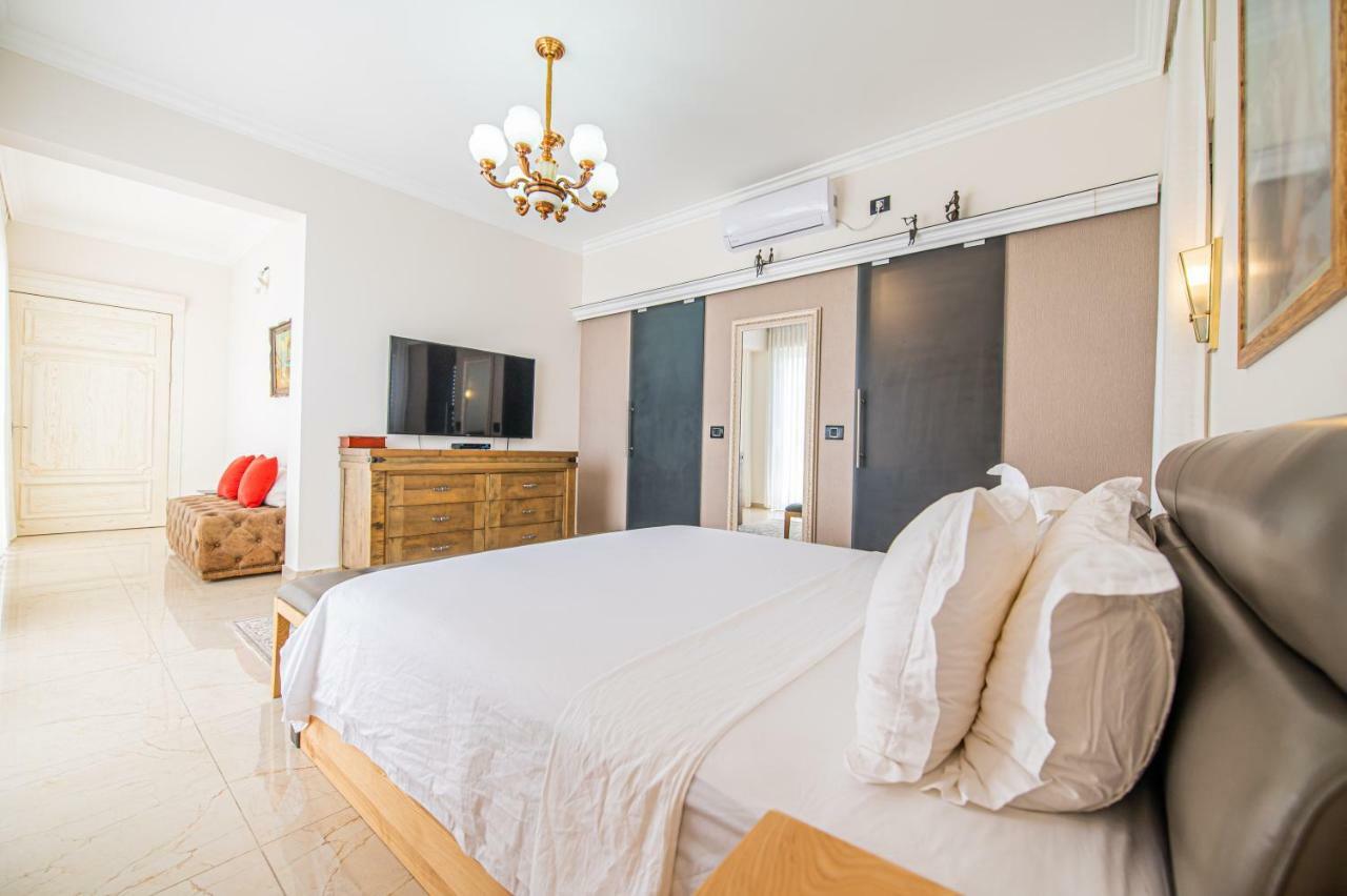 Sul Mare סוויטות Apartment Ashkelon Bagian luar foto