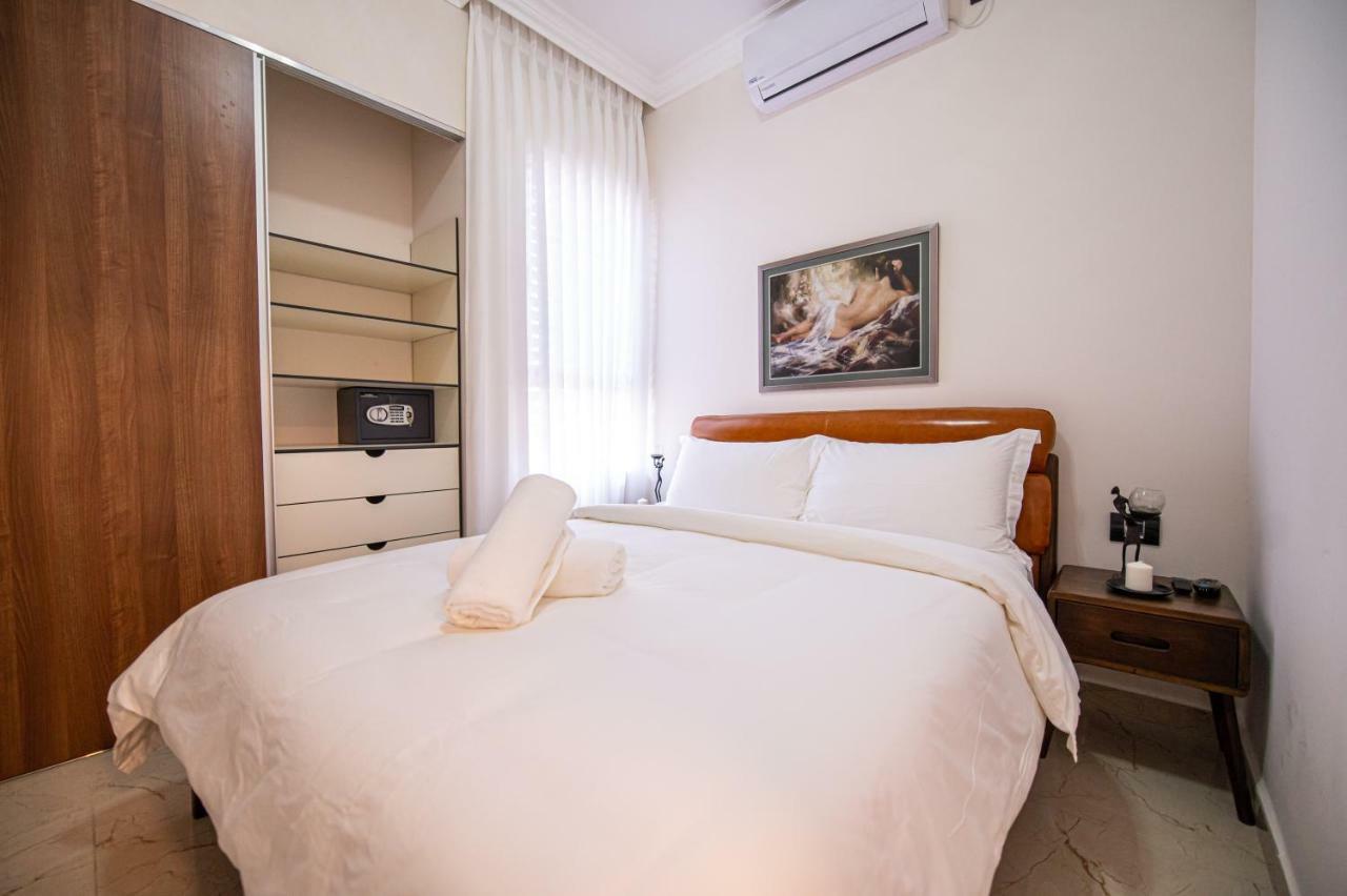 Sul Mare סוויטות Apartment Ashkelon Bagian luar foto