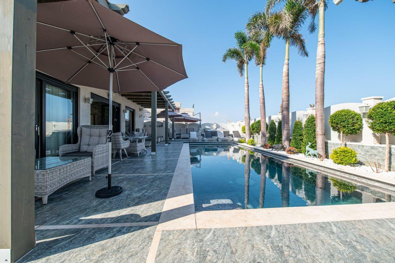 Sul Mare סוויטות Apartment Ashkelon Bagian luar foto