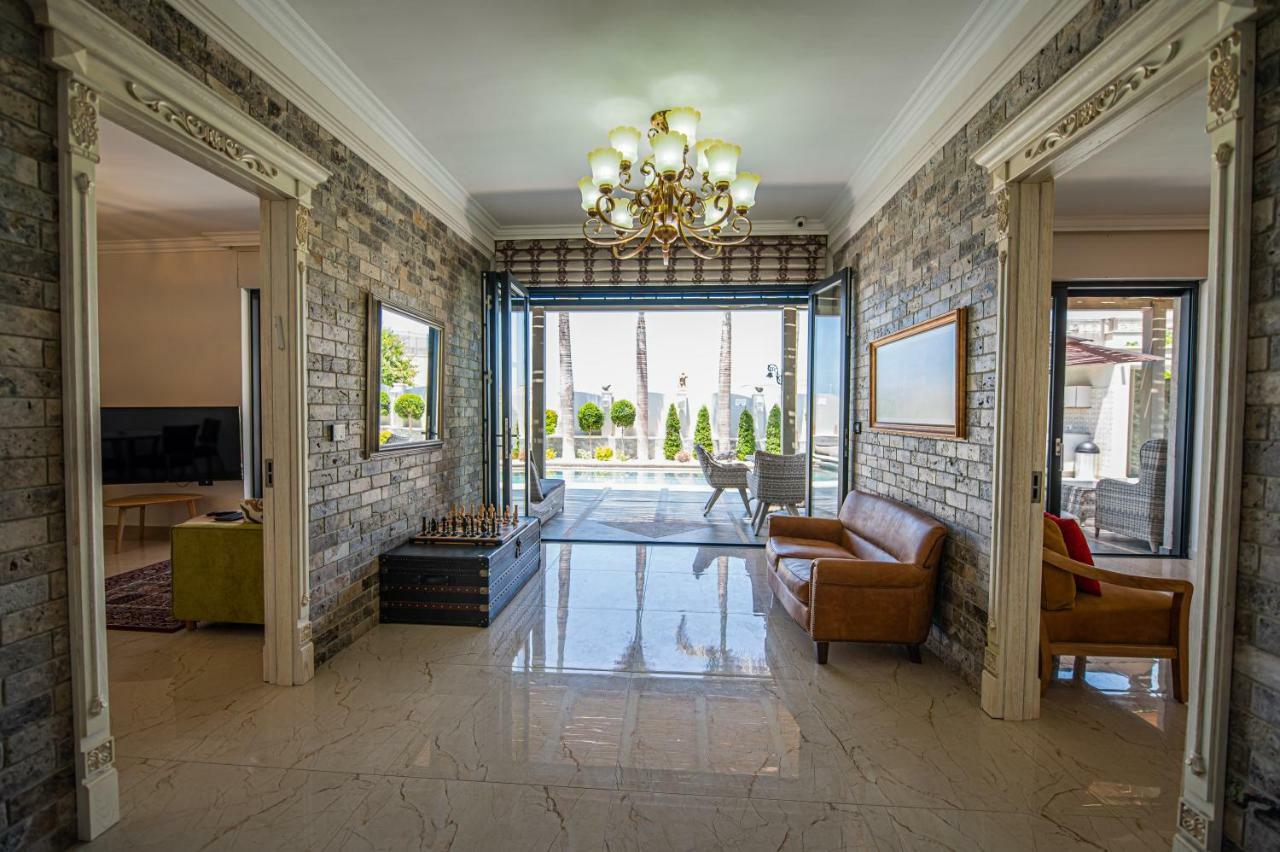 Sul Mare סוויטות Apartment Ashkelon Bagian luar foto